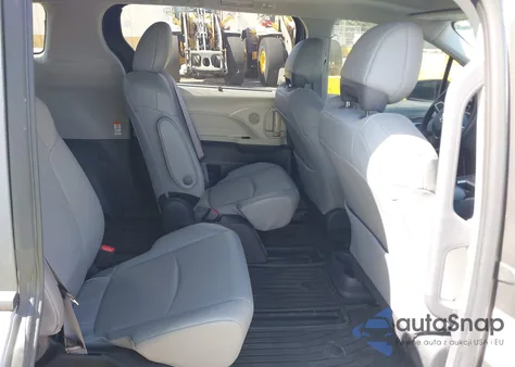 2023 Toyota Sienna Xle from USA, damaged, VIN 5TDYSKFC4PS076631